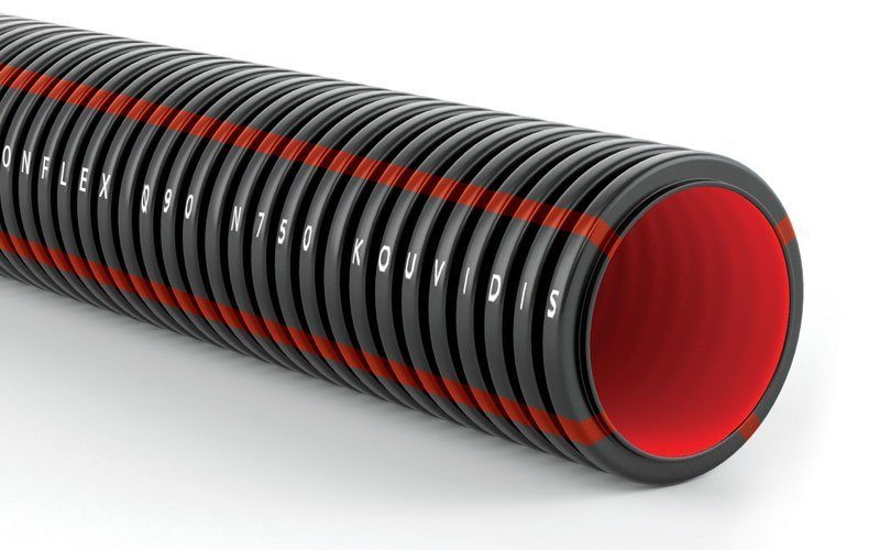 Novos tubos de segunda geração GEONFLEX e GEOSUB