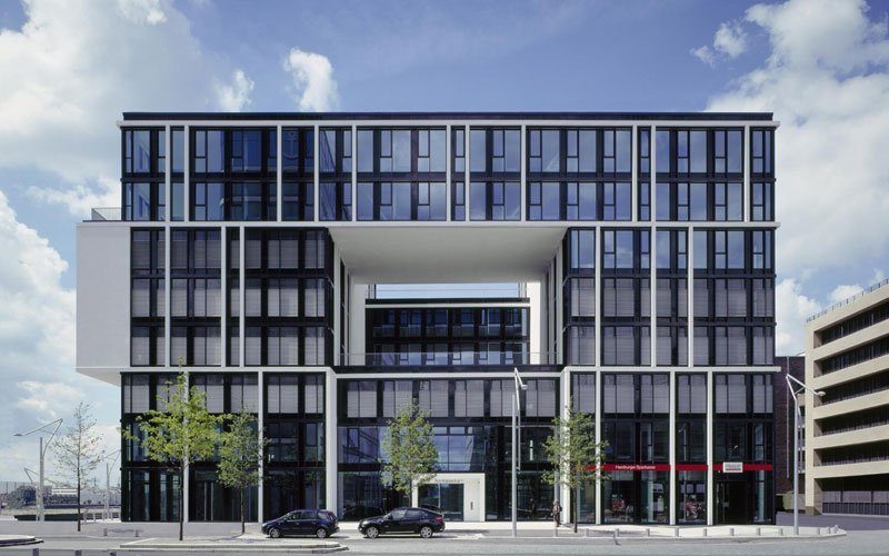 Nova filial da empresa na Alemanha