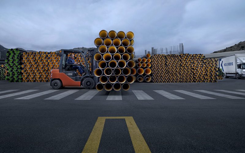 Anúncio sobre coronavírus