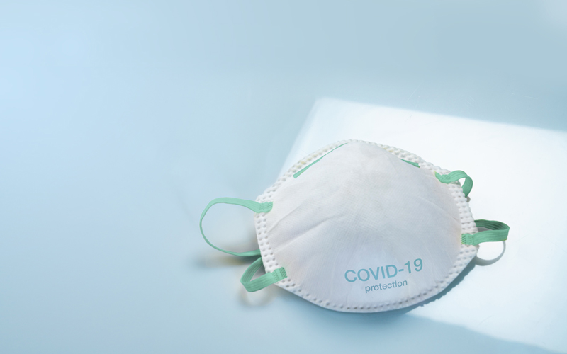 Covid-19 – Instruções de segurança para visitantes