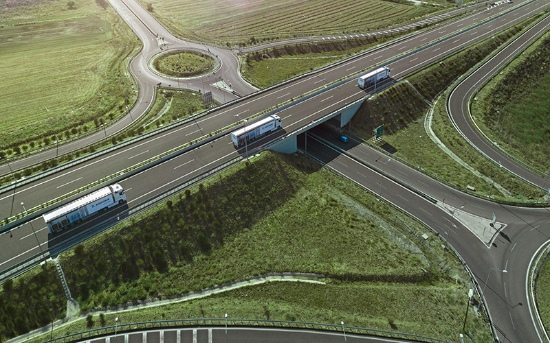 A KOUVIDIS entra no setor da cadeia de abastecimento