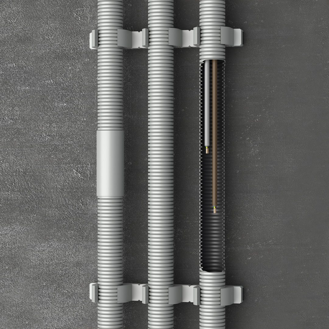 MEDIFLEX PLUS Tubo maleável 2 camadas