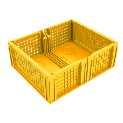 MULTIBOX PARA INSTALAÇÕES TIPO EMBUTIDO