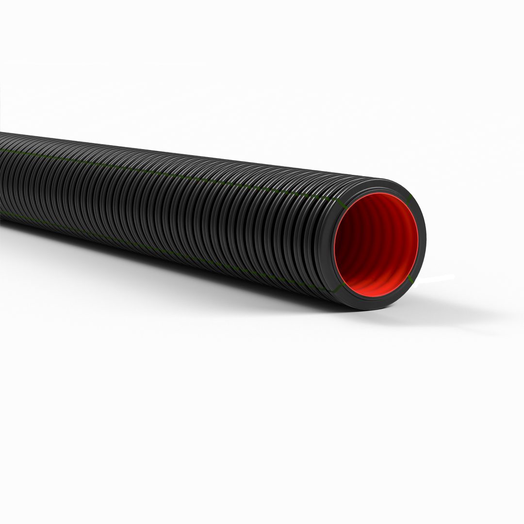 DUROFLEX PLUS tubo flexível de 3 camadas