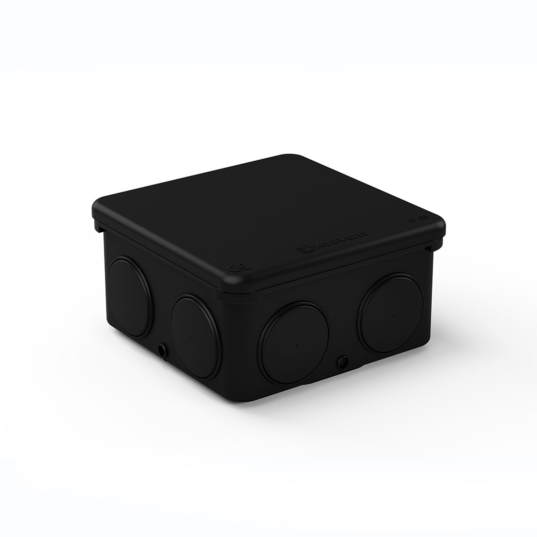 DUROSOL PLUS caixa de derivação estanque com vedantes