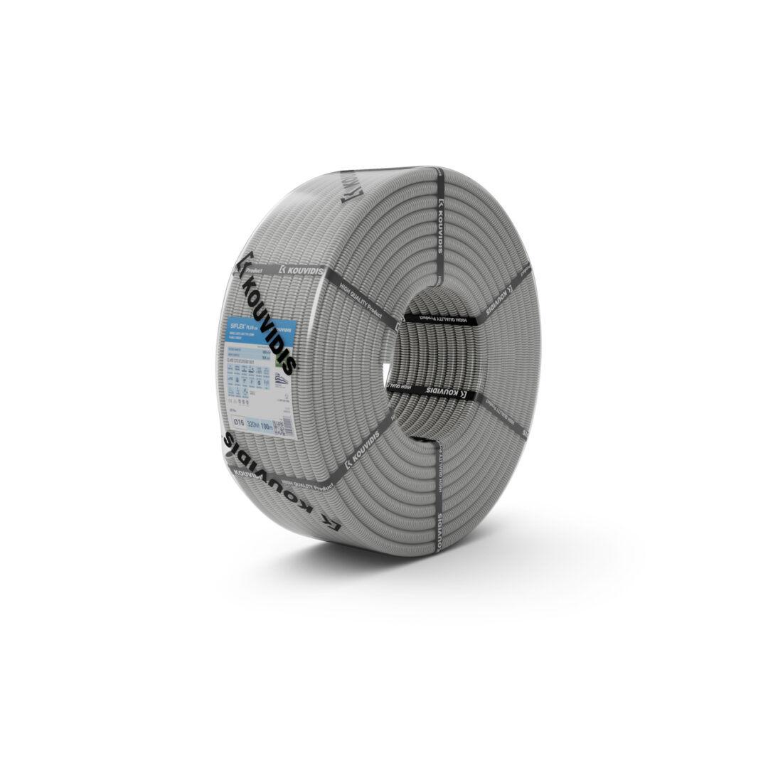 SIFLEX PLUS Tubo maleável 2 camadas